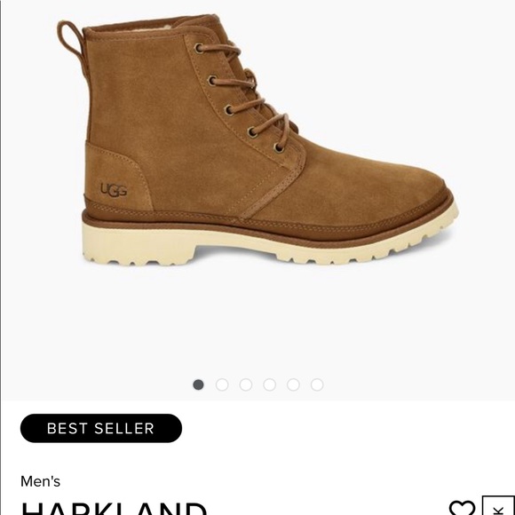 UGG for sale brand new never worn once